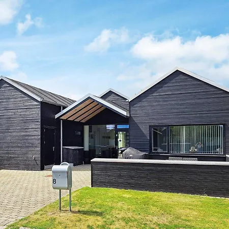 Сasa de vacaciones 6 Person In Hadsund-by Traum